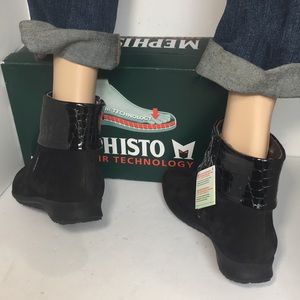 mephisto fiducia boot